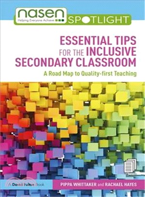 Essential Tips for the Inclusive Secondary Classroom ― A Road Map to Quality-first Teaching