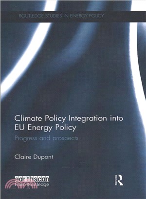 Climate Policy Integration into Eu Energy Policy ― Progress and Prospects