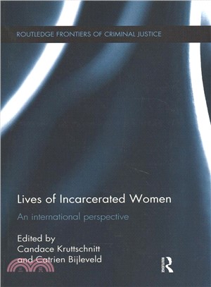 Lives of Incarcerated Women ― An International Perspective