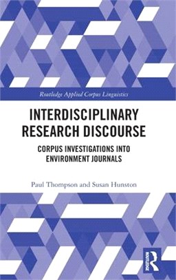 Interdisciplinary Research Discourse ― Corpus Investigations into Environment Journals
