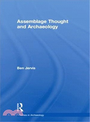 Assemblage Thought and Archaeology