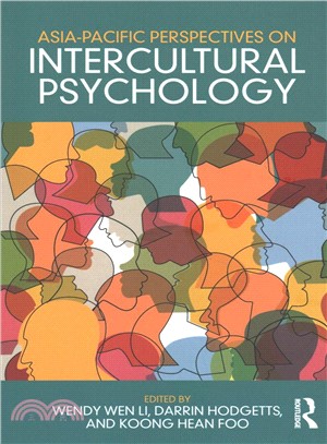 Asia-pacific Perspectives on Intercultural Psychology