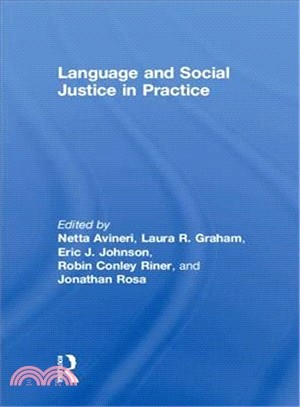 Language and Social Justice in Practice