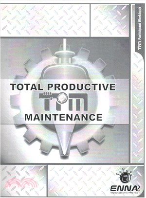 Total Productive Maintenance Participant Workbook