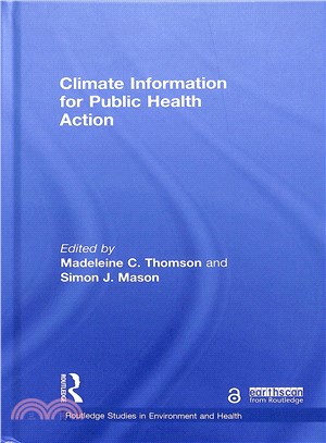 Climate Information for Public Health Action