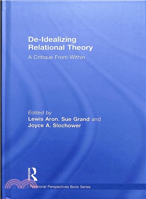 De-idealizing Relational Theory ― A Critique from Within