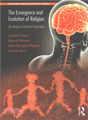 The Emergence and Evolution of Religion ─ By Means of Natural Selection