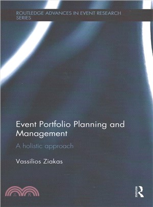 Event Portfolio Planning and Management ― A Holistic Approach