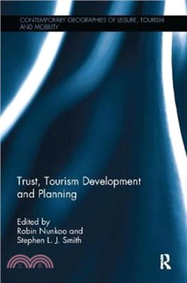 Trust, Tourism Development and Planning