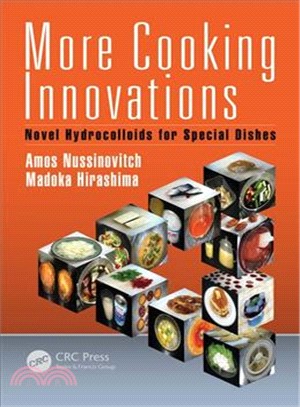 More Cooking Innovations ― Novel Hydrocolloids for Special Dishes