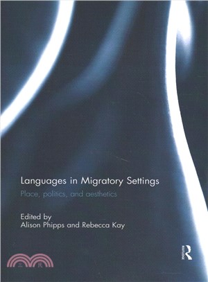 Languages in Migratory Settings ― Place, Politics, and Aesthetics