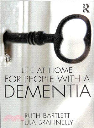 Life at home for people with a dementia /