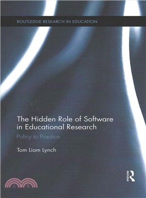 The Hidden Role of Software in Educational Research ― Policy to Practice