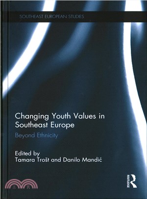 Changing Youth Values in Southeast Europe ─ Beyond Ethnicity