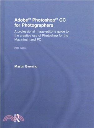 Adobe Photoshop Cc for Photographers 2018