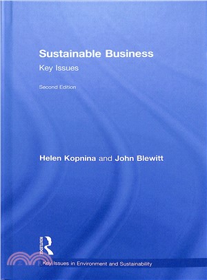 Sustainable Business ― Key Issues