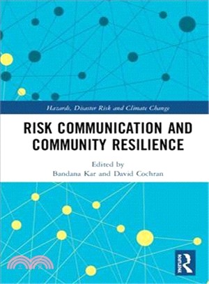 Risk Communication and Community Resilience