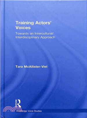 Training Actors' Voices ― Towards an Intercultural, Interdisciplinary Approach