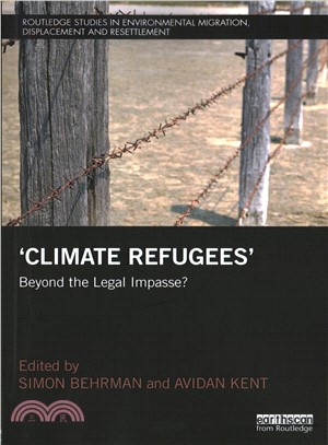 Climate Refugees ─ Beyond the Legal Impasse?