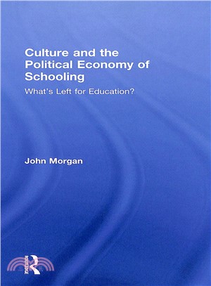 Culture and the Political Economy of Schooling ― What's Left for Education?