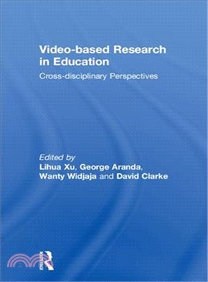 Video-based Research in Education ― Cross-disciplinary Perspectives