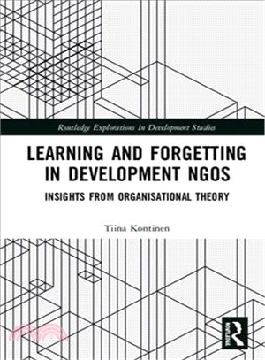 Learning and Forgetting in Development Ngos ― Insights from Organisational Theory