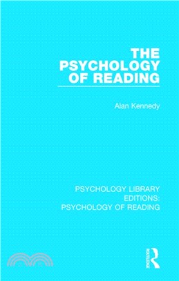 The Psychology of Reading