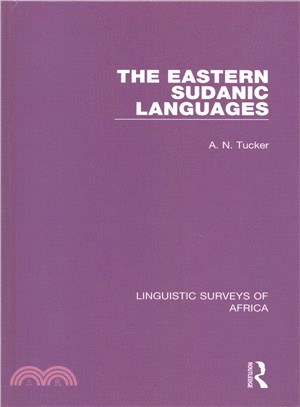 The Eastern Sudanic Languages