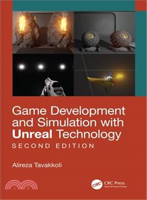 Game Development and Simulation With Unreal Technology