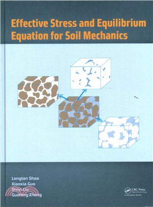 Effective Stress and Equilibrium Equation for Soil Mechanics