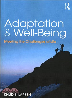 Adaptation and well-being :m...