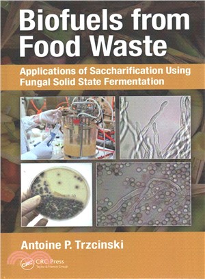 Biofuels from Food Waste ─ Applications of Saccharification Using Fungal Solid State Fermentation