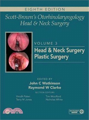 Scott-brown's Otorhinolaryngology and Head and Neck Surgery ― Head and Neck Surgery, Plastic Surgery