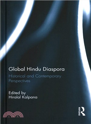 Global Hindu Diaspora ─ Historical and Contemporary Perspectives