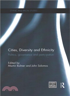 Cities, Diversity and Ethnicity ― Politics, Governance and Participation