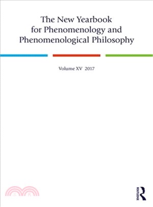 The New Yearbook for Phenomenology and Phenomenological Philosophy ─ Volume 15