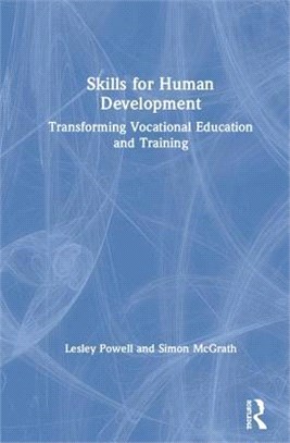 Skills for Human Development ― Transforming Vocational Education and Training