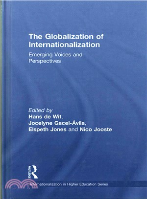 The Globalization of Internationalization ─ Emerging Voices and Perspectives