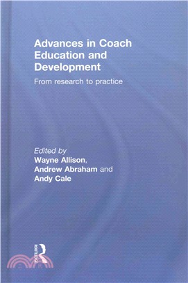 Advances in Coach Education and Development ─ From research to practice