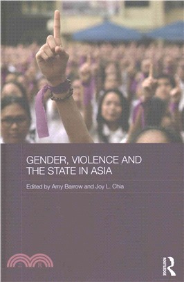 Gender, Violence and the State in Asia