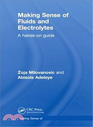 Making Sense of Fluids and Electrolytes ― A Hands-on Guide