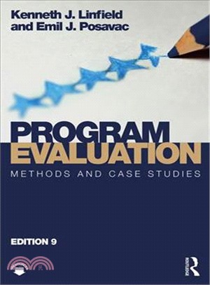 Program Evaluation ― Methods and Case Studies