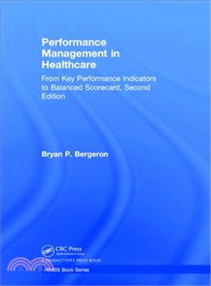 Performance Management in Healthcare