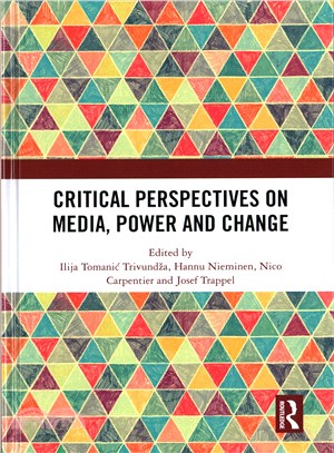 Critical Perspectives on Media, Power and Change