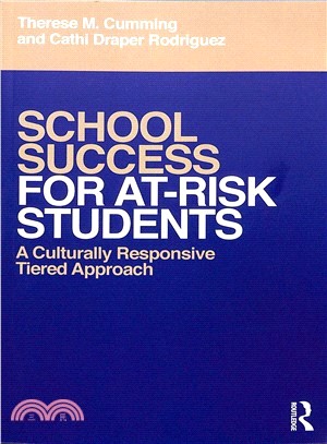 School Success for At-risk Students ― A Culturally Responsive Tiered Approach