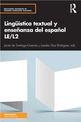 Linguistica textual y ensenanza del espanol LE/L2