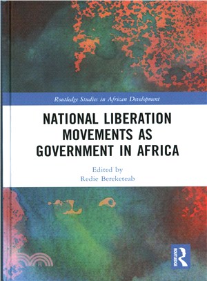 National Liberation Movements as Government in Africa