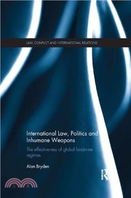 International Law, Politics and Inhumane Weapons：The Effectiveness of Global Landmine Regimes