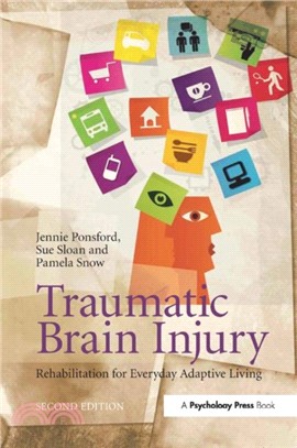 Traumatic Brain Injury：Rehabilitation for Everyday Adaptive Living, 2nd Edition