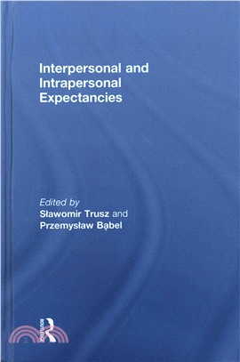 Interpersonal and Intrapersonal Expectancies